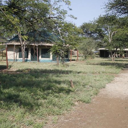 Osero Serengeti Luxury Tented Camp Banagi Eksteriør billede